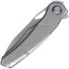 KUNK704_add_02.jpg Kunwu Zen Framelock Folding Knife Gray Titanium Elmax Steel