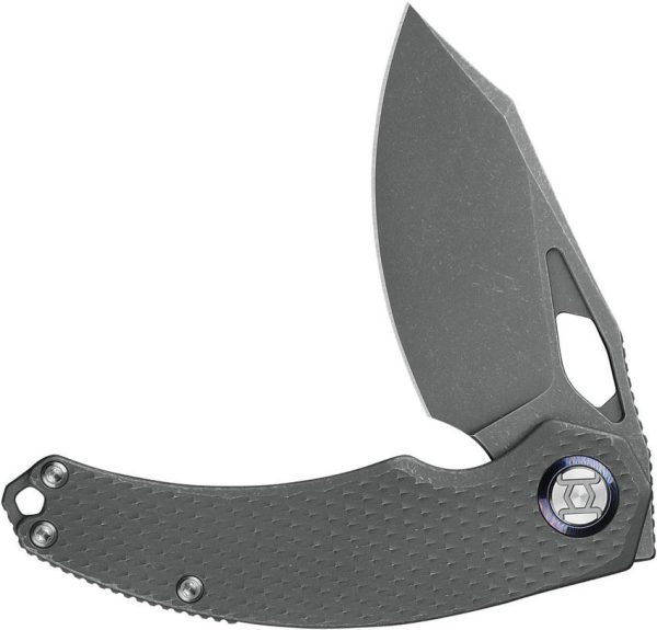 KUNK706CT1_add_03.jpg Kunwu Compadre Framelock SW Vanax Steel Folding Knife Titanium
