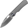 Kunwu Excalibur Framelock Satin Vanax Steel Folding Knife