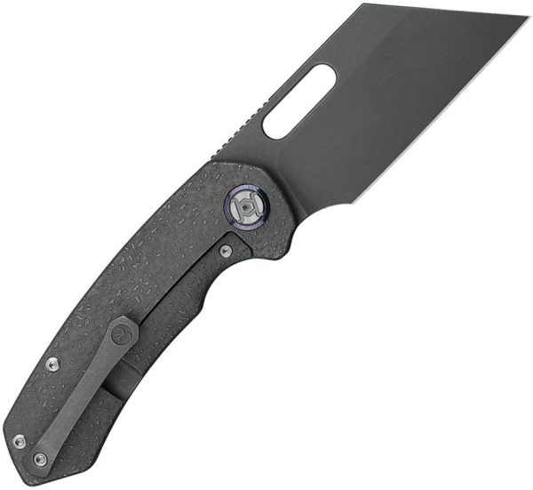 KUNK710TR1S_add_02.jpg Kunwu Primo Framelock SW Folding Knife Titanium VANCRON Steel