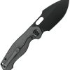 KUNK712T3_add_02.jpg Kunwu Gringo Framelock S390 Black DLC Titanium Folding Knife