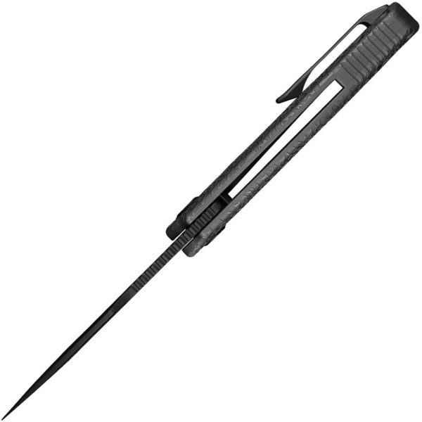 KUNK712T3_add_04.jpg Kunwu Gringo Framelock S390 Black DLC Titanium Folding Knife