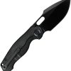 Kunwu Gringo Framelock DLC Titanium EDC