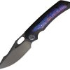 KUNK713T4.jpg Kunwu Jericho DLC Folding Knife Black Handle EDC
