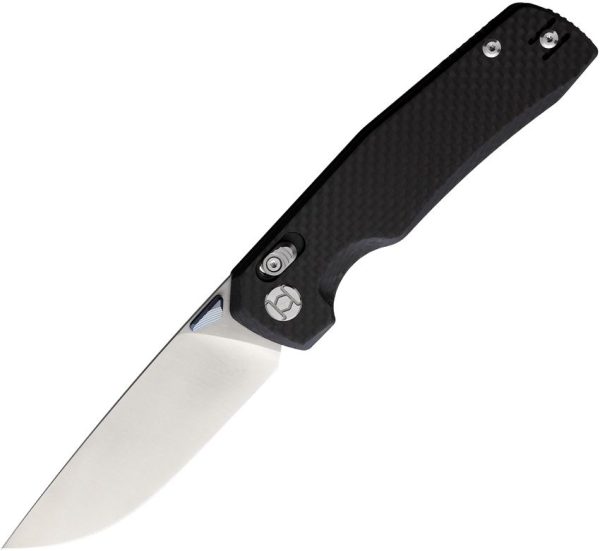 Kunwu Chad XT Lock Carbon Fiber EDC