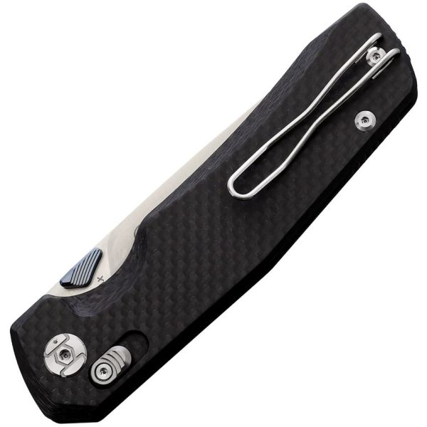 Kunwu Chad XT Lock Carbon Fiber EDC