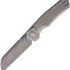 Kunwu Chad XT Lock Ti Titanium Folding Knife