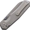 Kunwu Chad XT Lock Ti Titanium Folding Knife