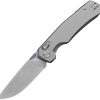 KUNX703T.jpg Kunwu X-TAO XT Lock Folding Knife 3.5" Elmax Blade Titanium