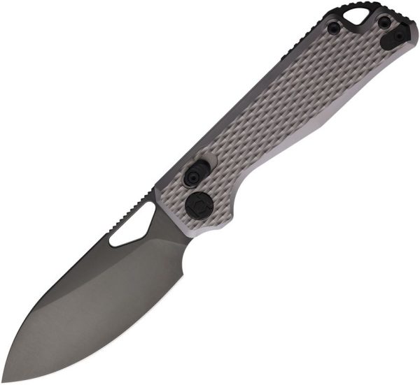 KUNX705T5.jpg Kunwu Pulsar XT Lock Gray Titanium Folding Knife Elmax Steel