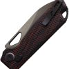 Kunwu Pulsar XT Lock Black DLC Folding Knife Elmax Steel