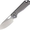 KUNX705XLT2.jpg Kunwu Pulsar XT Lock Folding Knife Elmax Steel Titanium