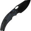 KUNX706A2_add_02.jpg Kunwu X-Padre XT Lock Folding Knife Elmax Blade Black G10