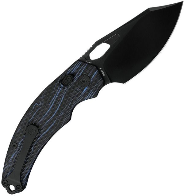KUNX706A2_add_02.jpg Kunwu X-Padre XT Lock Folding Knife Elmax Blade Black G10
