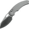 KUNX706T1A.jpg Kunwu X-Padre XT Lock Folding Knife Elmax Steel Titanium Gray