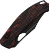 KUNX707A1_add_03.jpg Kunwu Django Crossbar Lock Folding Knife Elmax Steel Red Black