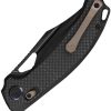 KUNX707XLF_add_01.jpg Kunwu DJANGO Crossbar Lock Folding Knife Elmax Black DLC