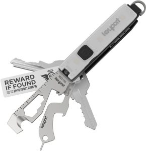 KYP2BEPBK.jpg Keyport Pivot 2.0 Black Modular Key Organizer