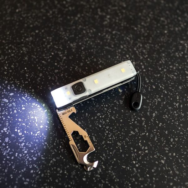 Keyport Utility Plus Kit Flashlight Multi-Tool Bundle