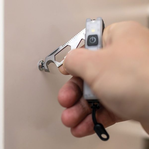 Keyport Utility Plus Kit Flashlight Multi-Tool Bundle