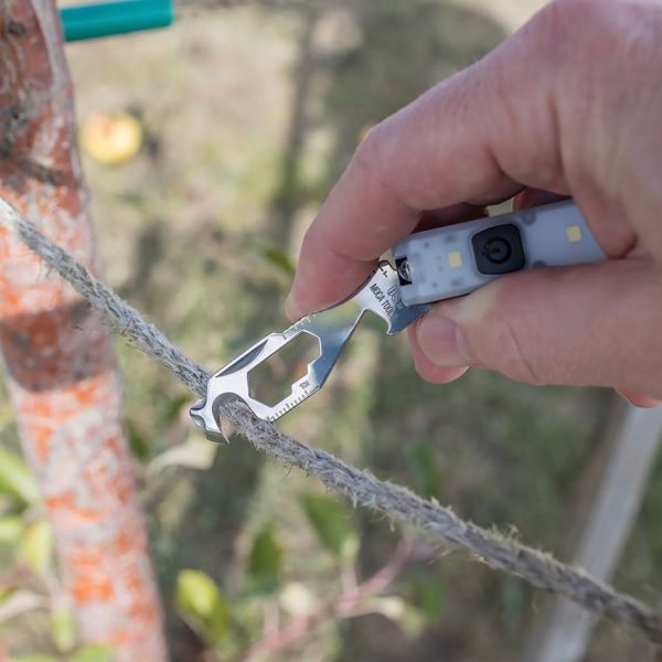 Keyport Utility Plus Kit Flashlight Multi-Tool Bundle