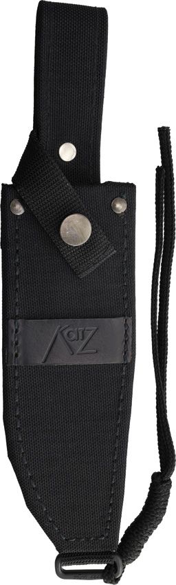 Katz Fixed Blade 6.25 inch XT-70 Stainless