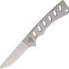 Katz Bird and Trout Fixed Blade Knife Stainless Steel 2.25"