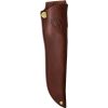 Katz Lion King Premium 302 Fixed Blade Knife AUS-8A Ash Wood