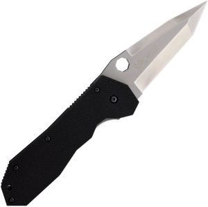 Linton Cutlery Large Tactical Linerlock Tanto