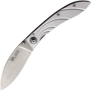 Linton Cutlery Aluminum Linerlock Folding Knife