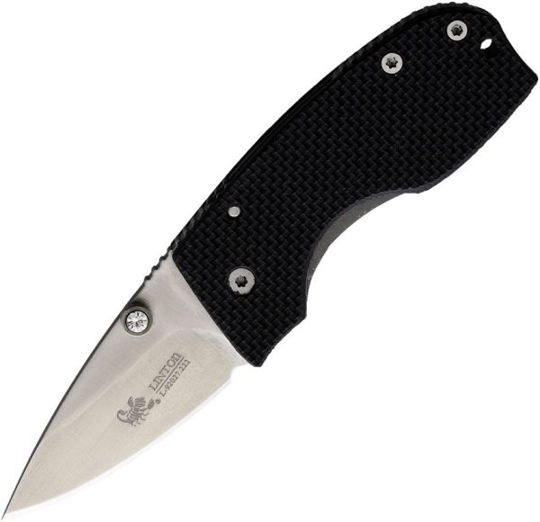 Linton Cutlery Compact Linerlock ATS-34