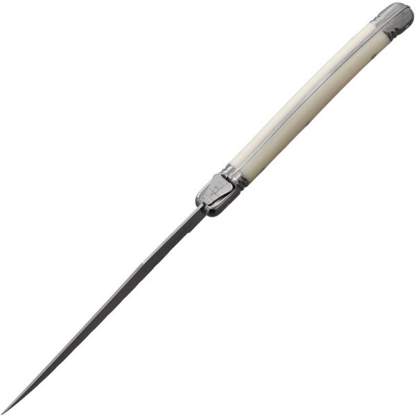 Laguiole 6-Piece Steak Knife Set White