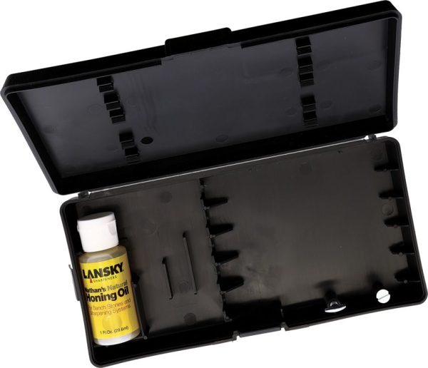 Lansky LB700 Custom Carrying Case Composition