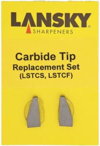 Lansky LCAR2 Carbide Replacement Tips - Set of 2
