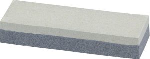 Lansky LCB6FC ComboStone Dual Grit Bench Stone