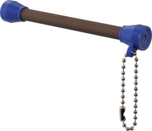 Lansky Mini Dog Bone Sharpener - Medium Grit Keyring