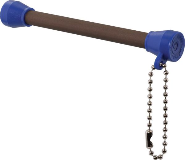 Lansky Mini Dog Bone Sharpener - Medium Grit Keyring