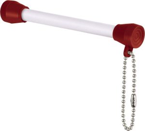 Lansky Mini Dog Bone Sharpener - Fine Grit Keyring