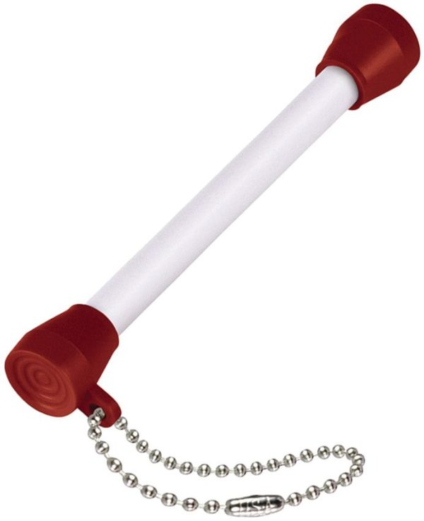 Lansky Mini Dog Bone Sharpener - Fine Grit Keyring