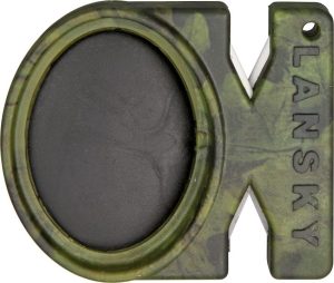 Lansky LCSTC-CG Quick Fix Camo Comfort Grip Sharpener