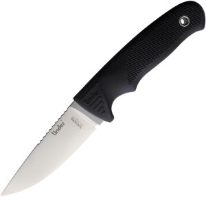 Linder Super Edge 1 Fixed Blade - 3.63in ATS-34 Stainless