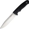 Linder Super Edge 5 Fixed Blade - 5in ATS-34 Stainless