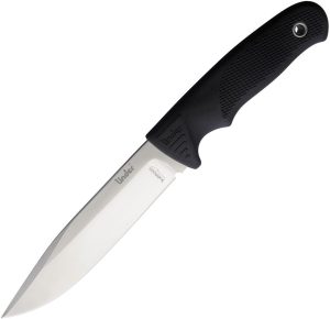 Linder Super Edge 5 Fixed Blade - 5in ATS-34 Stainless