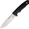 Linder Drugar Super Edge 6 Fixed Blade - 4.63in ATS-34