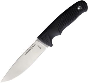 Linder Drugar Super Edge 6 Fixed Blade - 4.63in ATS-34