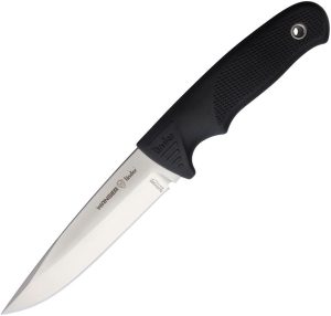 Linder Evo-X Super Edge 7 Fixed Blade - 4.5in ATS-34