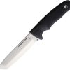 Linder Worker Super Edge 8 Fixed Blade - 4.5in Tanto