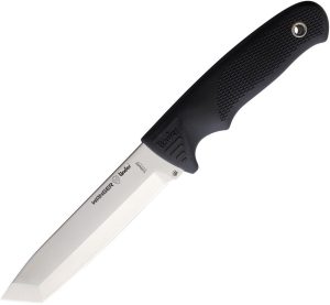 Linder Worker Super Edge 8 Fixed Blade - 4.5in Tanto