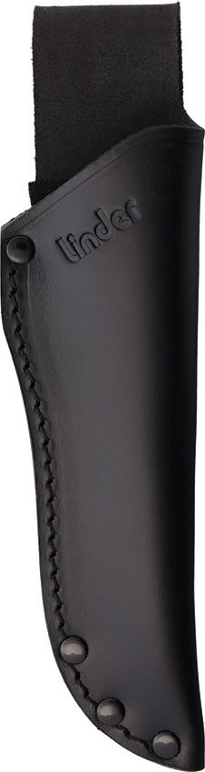 Linder Worker Super Edge 8 Fixed Blade - 4.5in Tanto