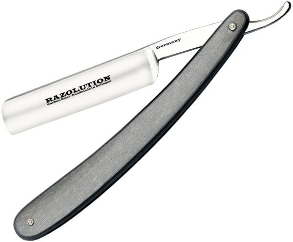 Razolution Vintage Razor Straight Razor Carbon Steel 4" Blade